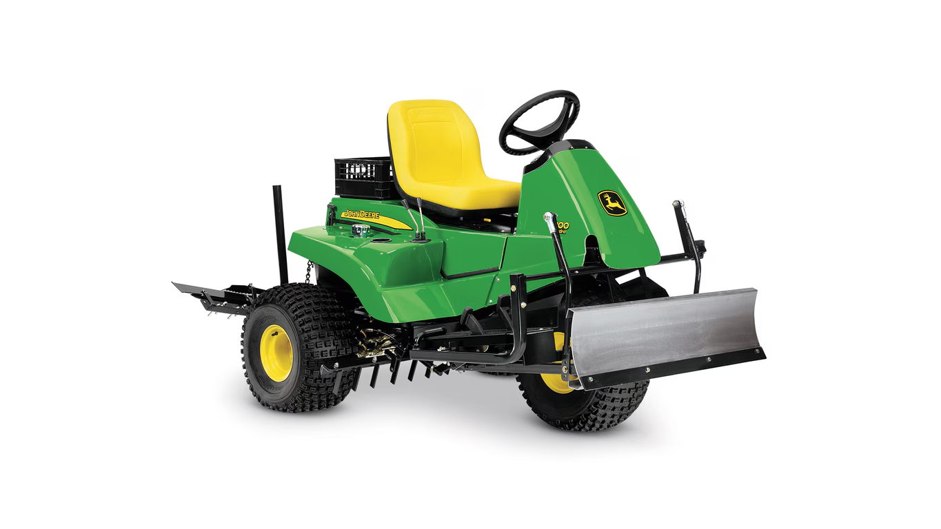 JOHN DEERE